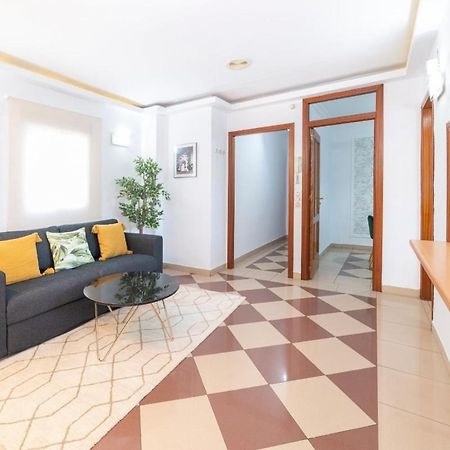 Alterhome Las Setas Sevilla Exterior foto