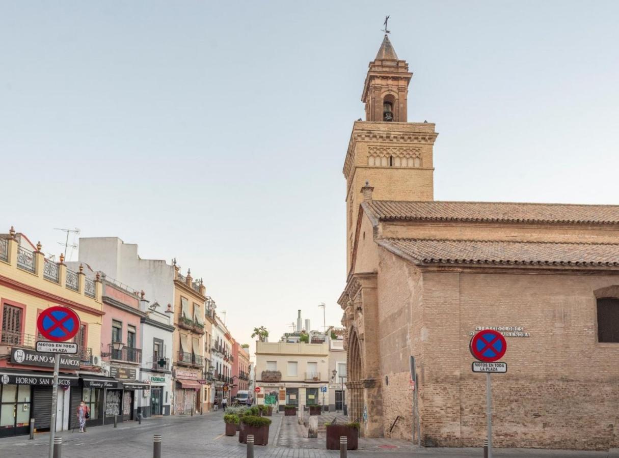 Alterhome Las Setas Sevilla Exterior foto