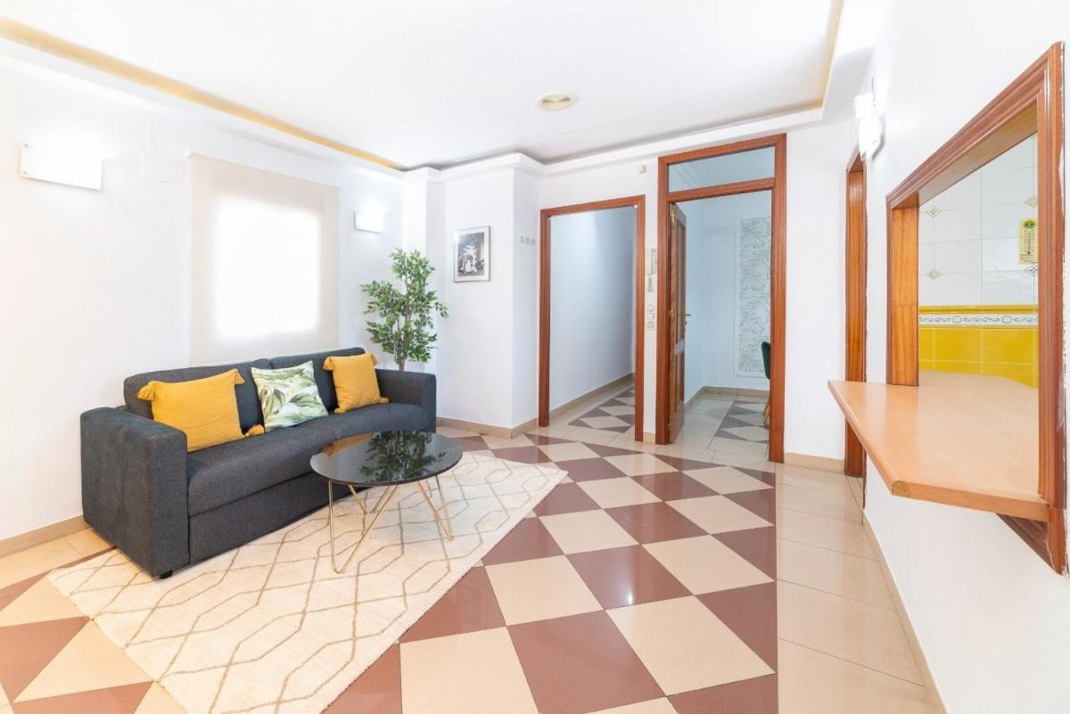 Alterhome Las Setas Sevilla Exterior foto