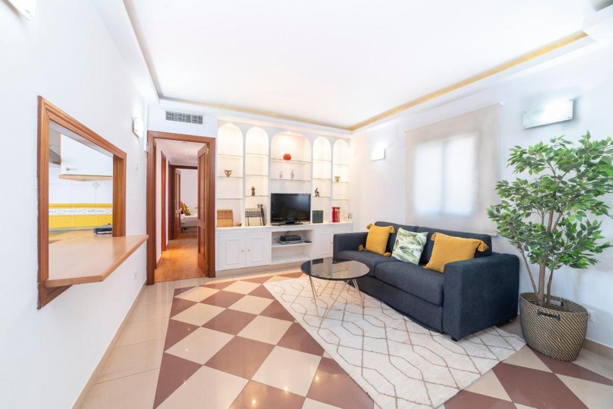 Alterhome Las Setas Sevilla Exterior foto